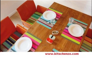 Remember placemat melia set 4