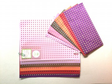 Rice briefpapier set