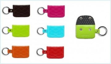 Alife sleutelhanger in diverse kleuren leverbaar