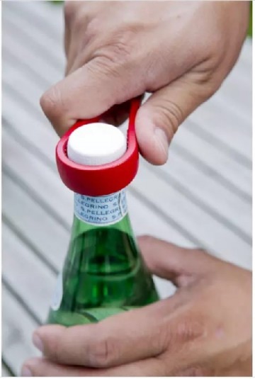 Royal vkb flesopener hulp