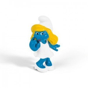 Schleich 20731 dromerige smurfin