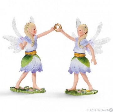 Schleich anemone tweeling 70458 bij kitschenzo