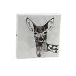 Servetten 'Hert' van Anouk