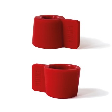 Silly kandelaar puikart rood