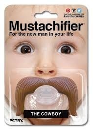 mustachifier: the cowboy