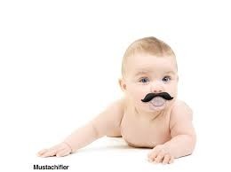 Mustachifier: the gentle man