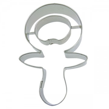 Stadter uitsteker SPEEN 7 cm  RVS