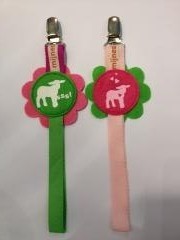 Speenkoord lammetje in 2 uitvoeringen