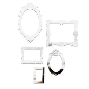 Spiegel lijstjes frama