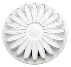 uitsteekvorm daisy (gerbera) 10,3 cm