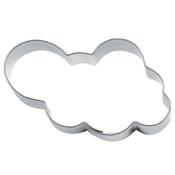 Stadter uitsteker wolk 6 cm, RVS