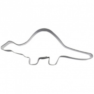 Stadter uitsteker Brontosaurus , metaal, 9 cm lang