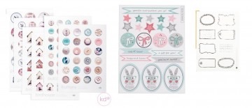 Studio ditte stickers en kadodesign