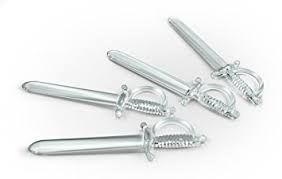 Sword doeuvres smeermesjes 0