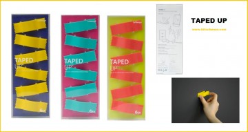 Tapedup bij kitschenzo