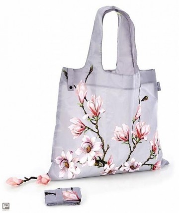 cedon opvouwbare tas magnolia grijs cedon