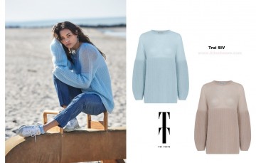 Tif tiffy trui siv sweater model