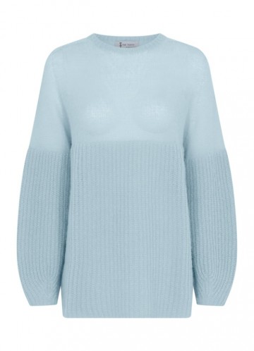 Tif tiffy siv tt sweater l blue