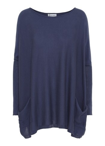 Tif tiffy zomer shirt ttdk blauw