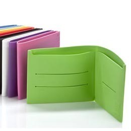 Too late wallet van siliconen