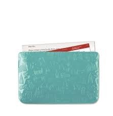 HF citicon travel pouch reismapje