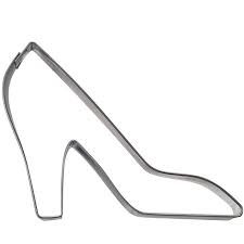 Stadter uitsteker schoen met hak, 10 cm