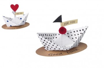 Wenskaart rader good luck