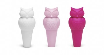 Siliconen flesstop  Uil