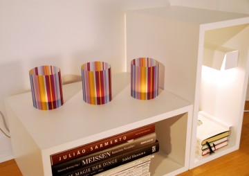 Windlicht verfstrepen 2