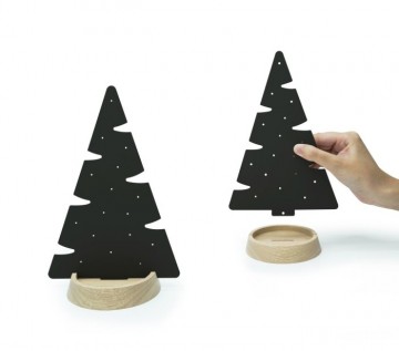 Winterforest black 2