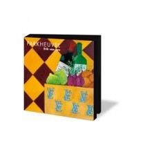 Mariska Meijers set culinaire kaarten PARKHEUVEL