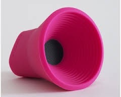 Wow speaker roze