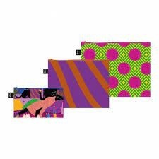 Zip pockets chill evening