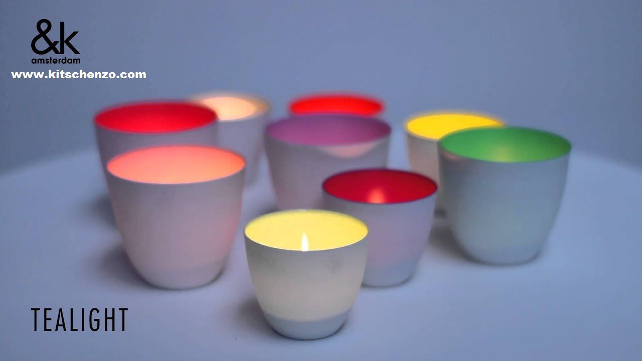 & klevering tealight