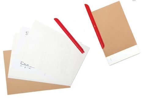 eco clip notebinder