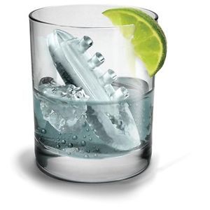 Gin en titonic ijsblokjesvorm