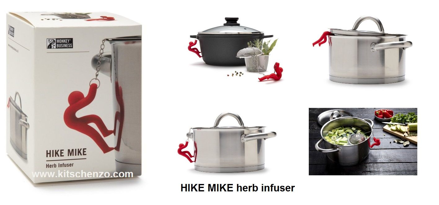 hike mike herb infuser