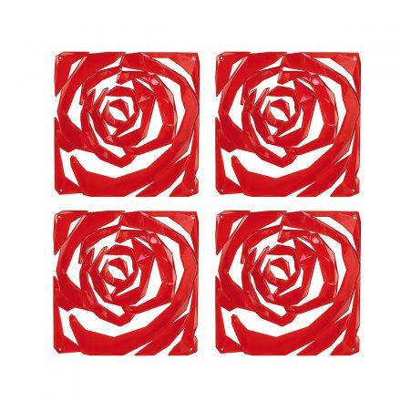 koziol deco element romance rood bij kitschenzo