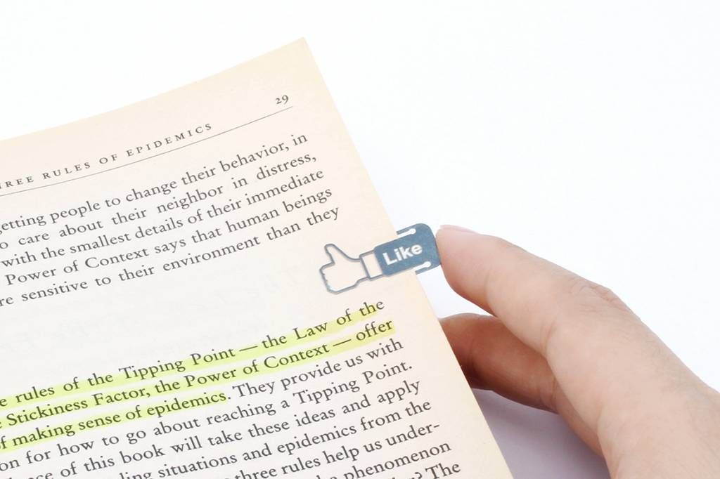 like bookmarks mini