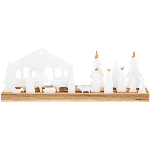 nativity set van rader