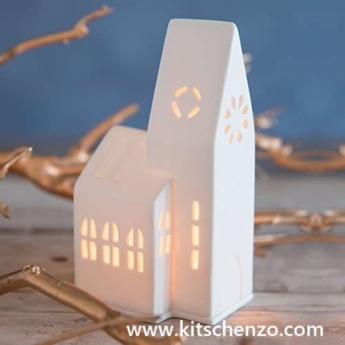 rader lichthuisje kerk
