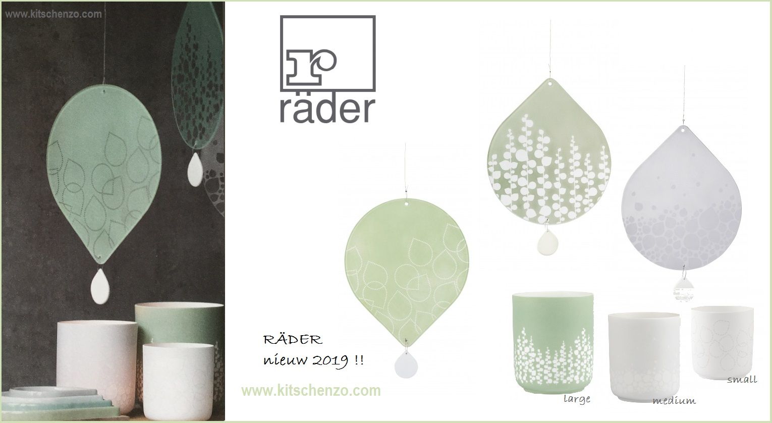 räder foliage collectie 2019 