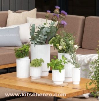 bloempot rader planter