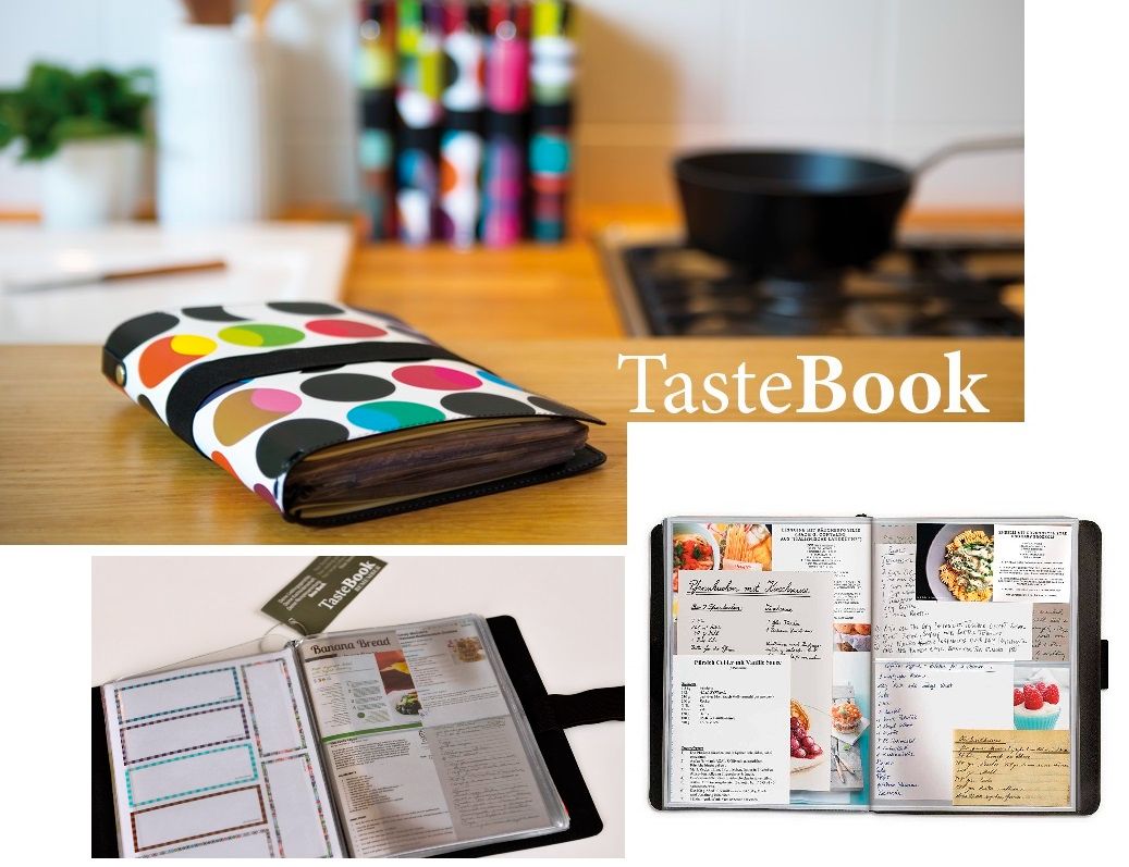 tastebook receptenboek 