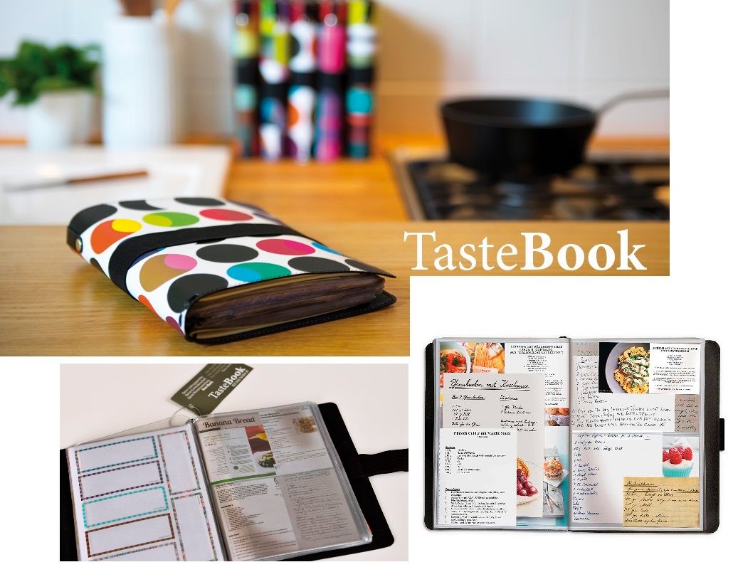 tastebook bij kitschenzo